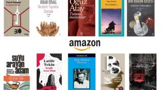 Türk edebiyatının en iyi romanları Amazon’un ayrıcalıklı dünyasında
