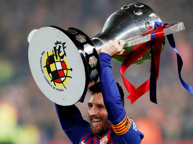 Twitter’da Messi çılgınlığı: Come to Fenerbahçe!