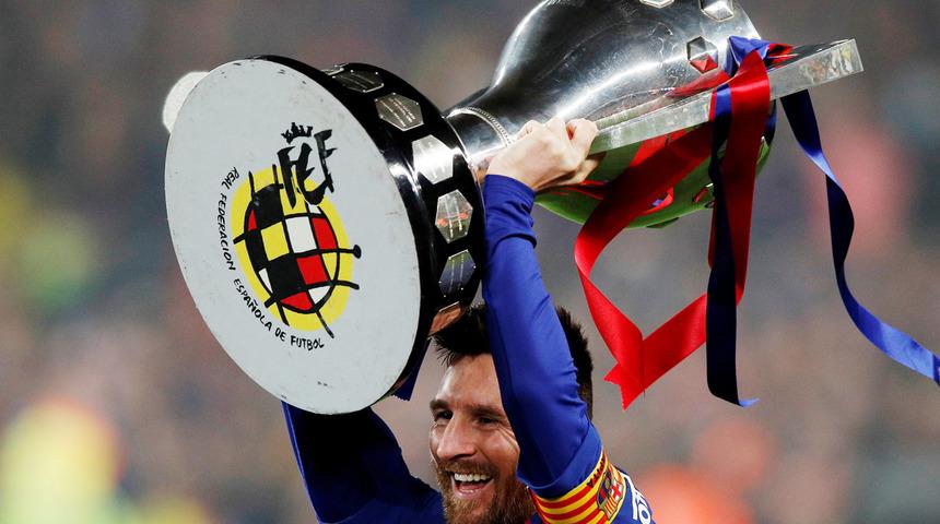 Twitter’da Messi çılgınlığı: Come to Fenerbahçe!