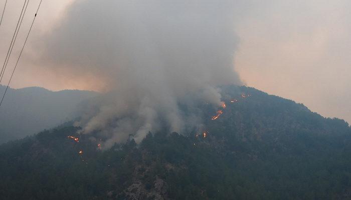 Orman yangınlarında son durum! Bir güzel haber daha (Adana, Antalya, Muğla, Aydın, Isparta, Denizli yangınlarında son durum)