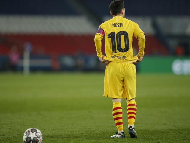 PSG, Lionel Messi ile görüşmelere başladı