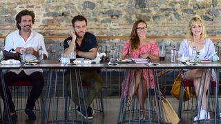 Show TV'nin yeni dizisi 'Yalancı' oyuncu kadrosuyla dikkat çekiyor