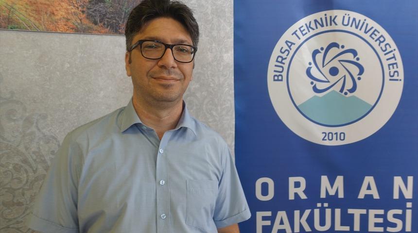 BTÜ Orman Fakültesi öğretim üyesi profesörler orman yangınlarıyla mücadeleyi değerlendirdi