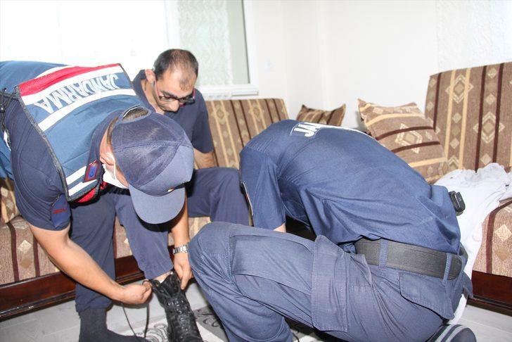 Hatay’da 23 yaşındaki engelli gencin askerlik hayali gerçek oldu G3