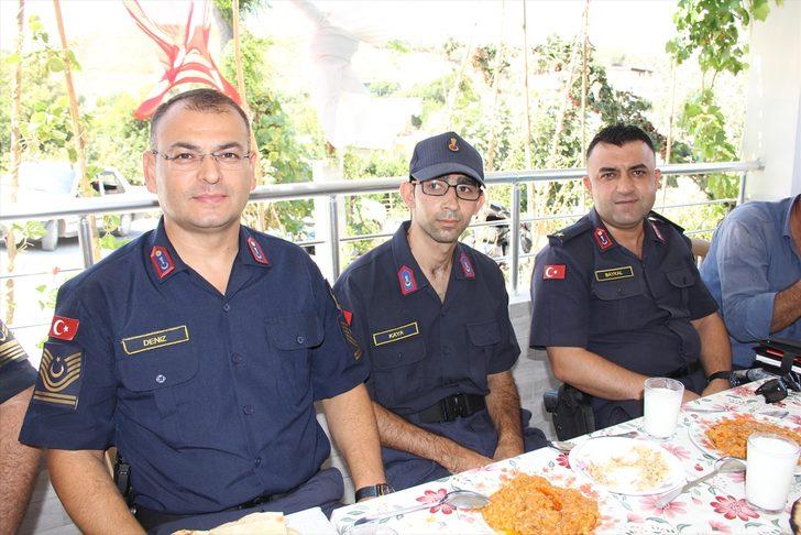 Hatay’da 23 yaşındaki engelli gencin askerlik hayali gerçek oldu G4