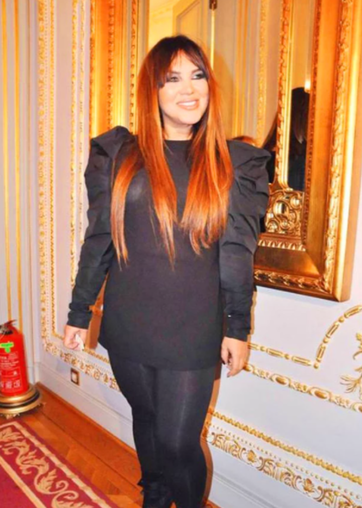 O Fotografi Korkutmustu Seren Serengil Neden Zayifliyor O Fotografi Korkutmustu Seren Serengil Neden Zayifliyor