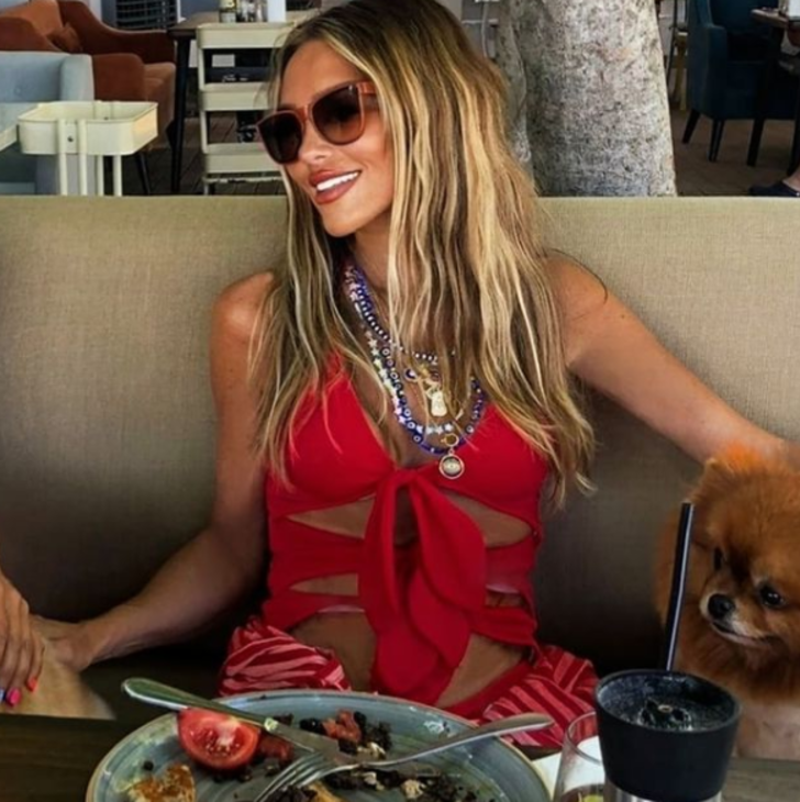 O fotoğrafı korkutmuştu! Seren Serengil neden zayıflıyor?  G4