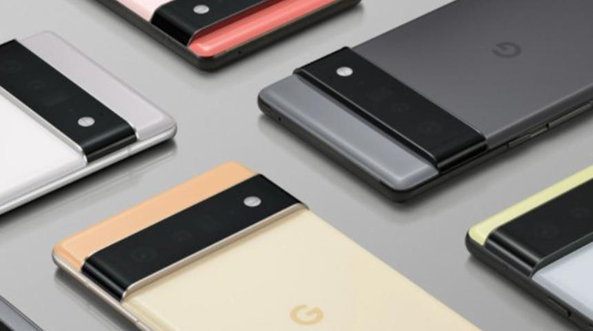 Google,&nbsp;Piksel 6 serisi i&ccedil;in &ccedil;alışmalarına devam ediyor