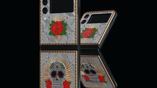 Caviar, Samsung Galaxy Z Fold 3 ve Z Flip 3 için tasarımlarını açıkladı