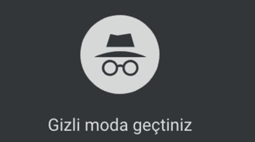 İnternet tarayıcılarının gizli modu hack'lenebilir