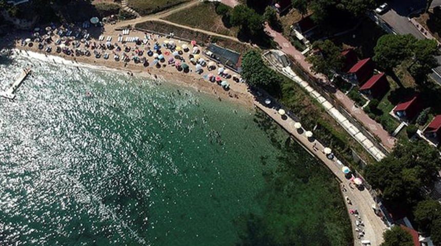 ‘Güvenli plaj’ kentine yoğun ilgi! Karadeniz’in ilk tercihi oldu