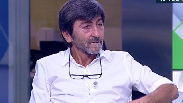 NTV'den ayrılan Rıdvan Dilmen'in yeni adresi TRT Spor