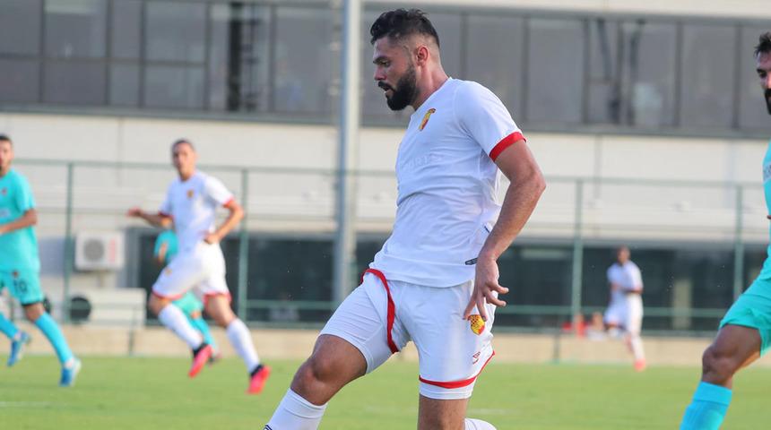 Göztepe'de yeni transferlere tam not