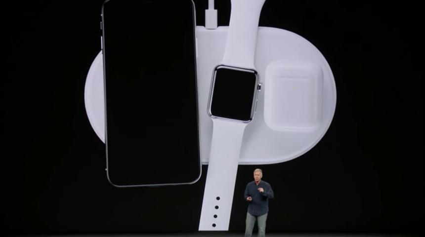 Apple'ın iptal edip satışa sunmadığı AirPower kameralara yakalandı