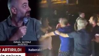 Halk TV canlı yayınına saldırıyla ilgili yeni gelişme! Serbest bırakıldılar