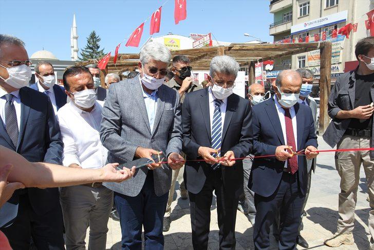 Medya-İş, Van'da AA'nın fotoğraflarından oluşan "Direnen Filistin" konulu sergi açtı G3