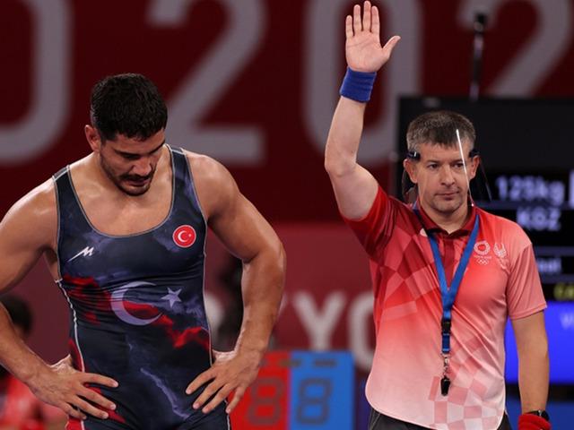  Taha Akgül ve Ali Sofuoğlu'ndan bronz madalya!