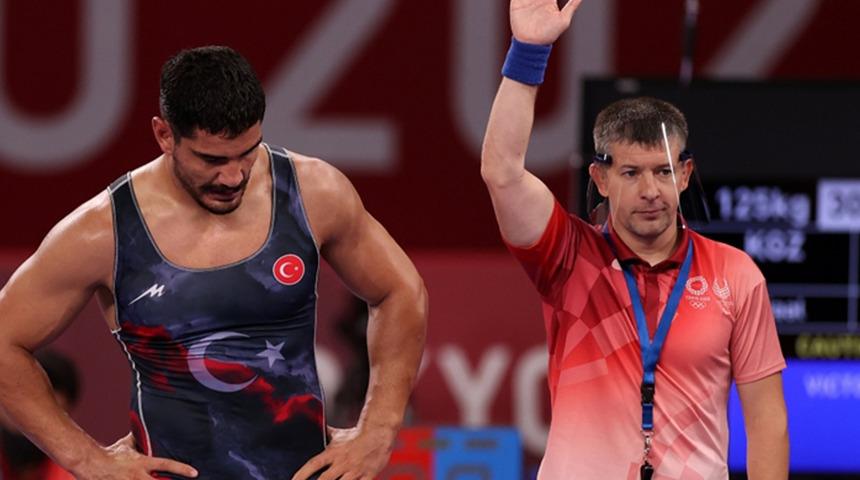  Taha Akgül ve Ali Sofuoğlu'ndan bronz madalya!