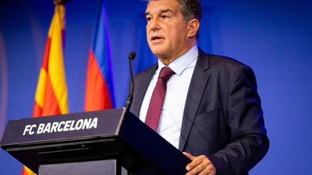 Joan Laporta: Messi başka takımlardan da teklif aldı