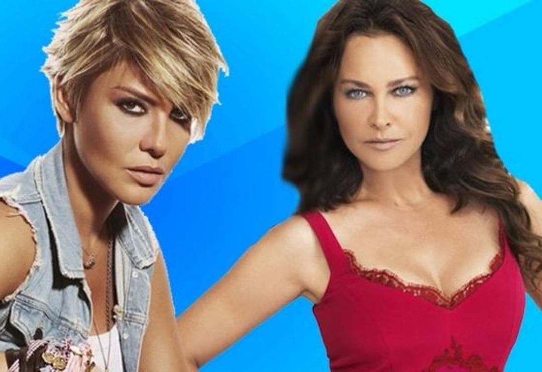 Yıllar ge&ccedil;se de unutulmayan H&uuml;lya Avşar ile G&uuml;lben Ergen atışmaları...