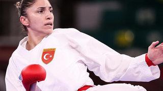 Bir bronz madalya da Merve Çoban'dan