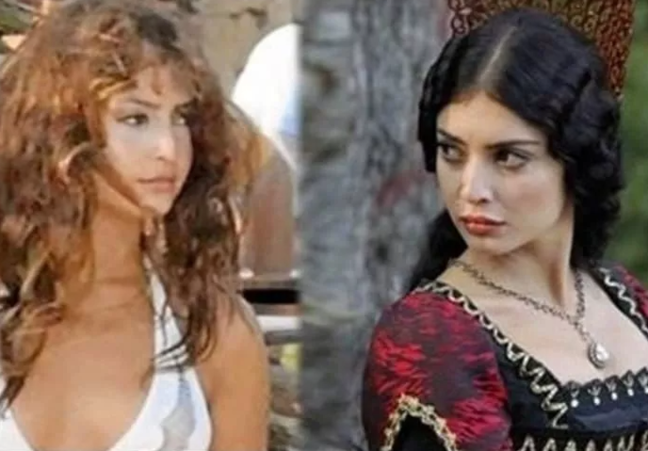 Bir Zamanlar Çukurova'nın yıldızıydı! Ünlü oyuncu Melike İpek Yalova bakın kimin kızı çıktı? G5