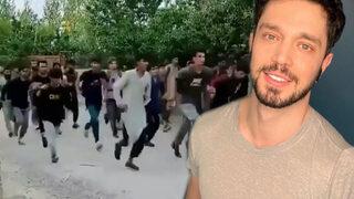 Murat Boz paylaştı! Kim bunlar? Ne için akın akın vatanımıza geliyorlar?