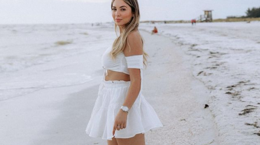 200 dolar harcayarak kendi işini kurdu! TikTok fenomeni Isabel Sanchez gelirinin milyonlarca dolar olduğunu açıkladı