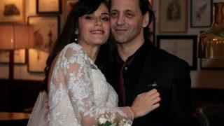 Kıvılcım Ural ve Kaan Tangöze aşka geldi