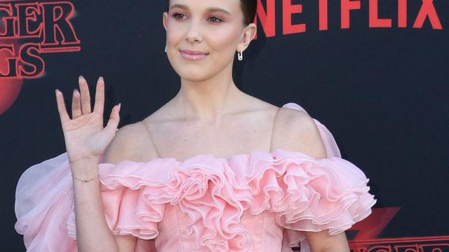 Stranger Things'in yıldızı Millie Bobby Brown'un rol arkadaşı David Harbour: Onun için endişeliyim