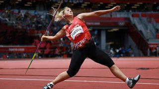 Eda Tuğsuz, Tokyo 2020'de 4. oldu