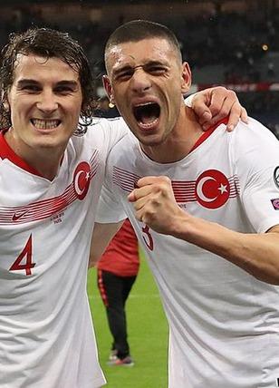 Merih Demiral'ın yeni takımı resmen açıklandı