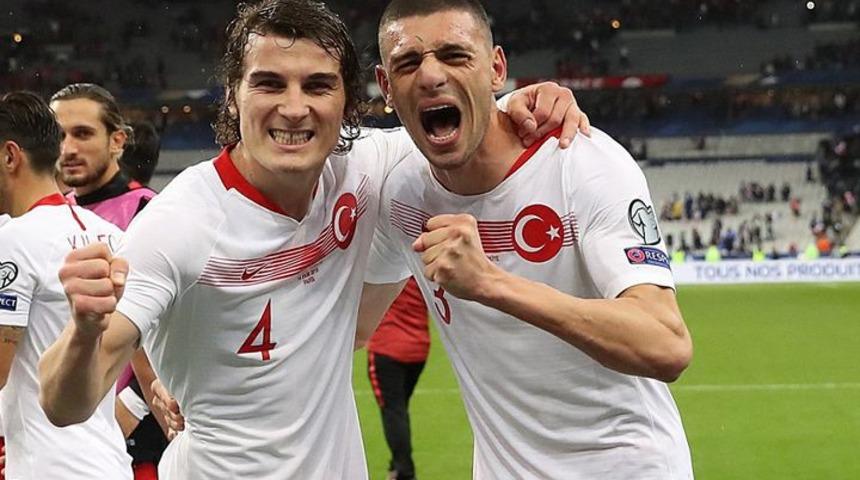 Merih Demiral'ın yeni takımı resmen açıklandı