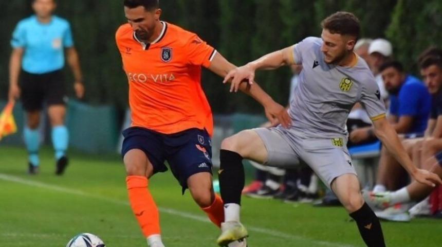 Başakşehir ile Yeni Malatyaspor berabere kaldı