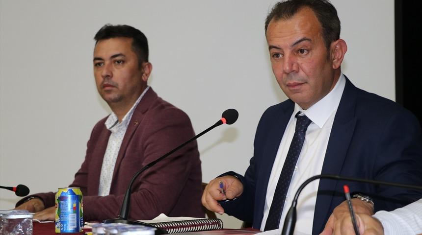 Bolu Belediye Başkanı'nın yabancıların faydalandığı bazı hizmetlere yönelik zam önergesi oylanamadı