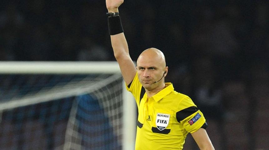 UEFA Süper Kupa maçı Sergei Karasev'in