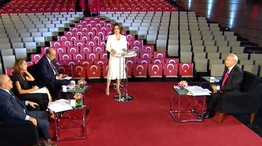 Kılıçdaroğlu: Bunu Erdoğan söyleyemez, ben söylerim