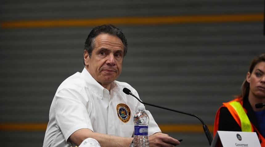 Eski asistanı, New York Valisi Cuomo hakkında cinsel taciz iddiasıyla suç duyurusunda bulundu