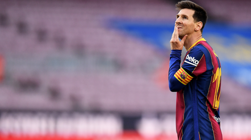 Messi'ye Katar'dan akılalmaz teklif