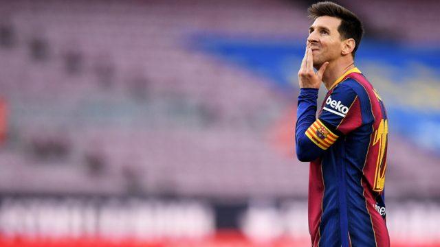 Messi'ye Katar'dan akılalmaz teklif