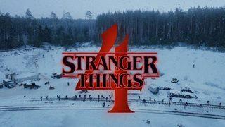 Stranger Things 4. sezondan ilk görüntüler yayınladı! Dizinin 4. sezonu 2022’de yayınlanacak