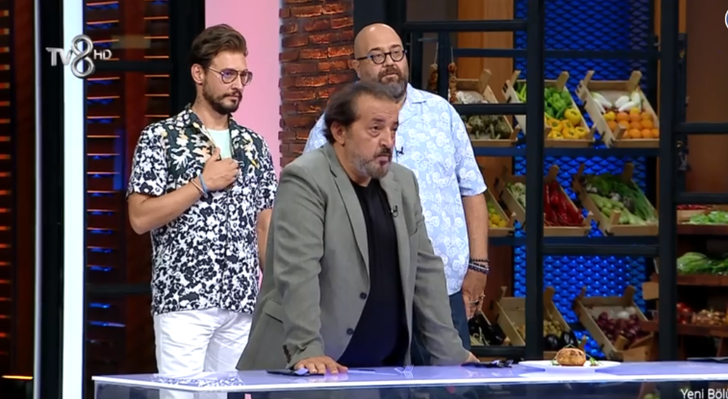 MasterChef’te bugün kim kazandı? Ana kadroya kim girdi? Mehmet şef’i çıldırtan olay G1