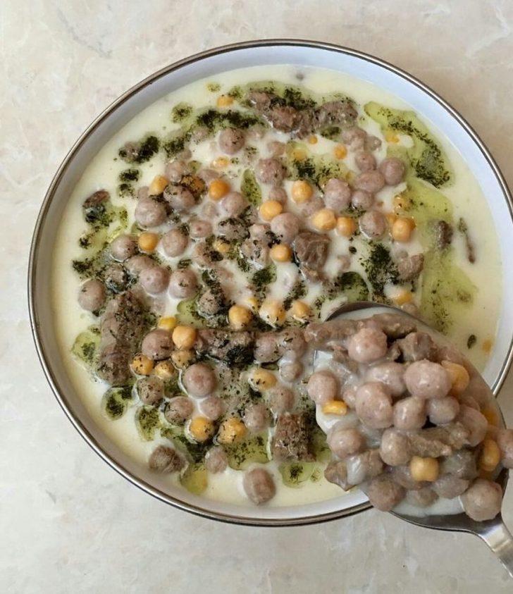 Yuvalama nasıl yapılır? Yuvalama tarifi ve malzemeleri neler? G2