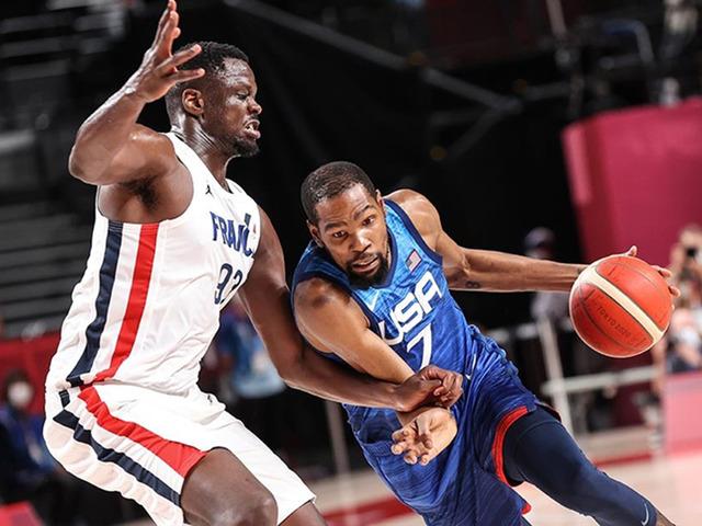 ABD'den üst üste 4. altın madalya!