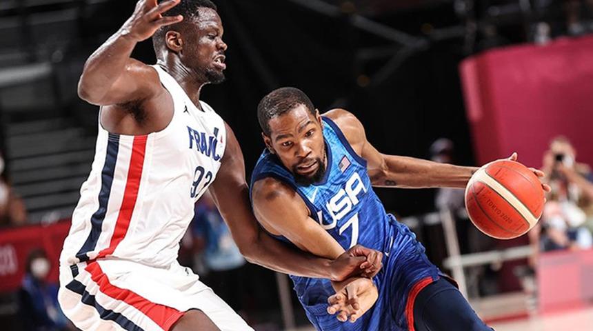 ABD'den üst üste 4. altın madalya!