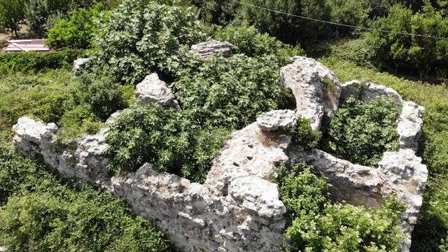 100 kiloluk altın kazan çalınmıştı! 600 yıllık hamam defineciler tarafından talan edildi