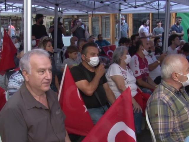 Buse Naz Çakıroğlu'nun ailesinin olimpiyat heyecanı 