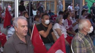 Buse Naz Çakıroğlu'nun ailesinin olimpiyat heyecanı 