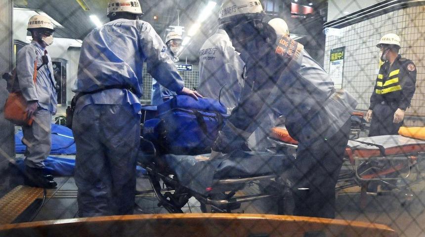 Tokyo'daki bıçaklı saldırganın şoke eden ifadesi "6 yıldır mutlu görünen bir kadını öldürmek istiyordum"