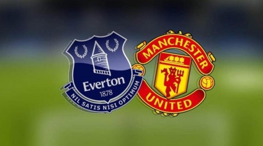 Manchester United Everton maçı saat kaçta başlayacak? M. United Everton hangi kanalda?
